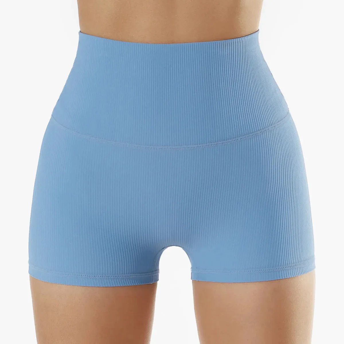 A&A ProSculpt High Waist Shorts