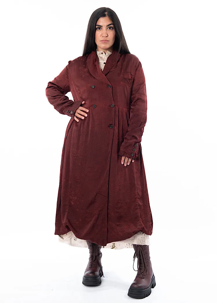 ALEKSANDR MANAMIS COAT