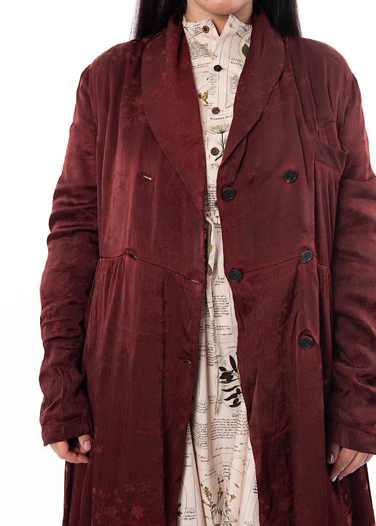 ALEKSANDR MANAMIS COAT