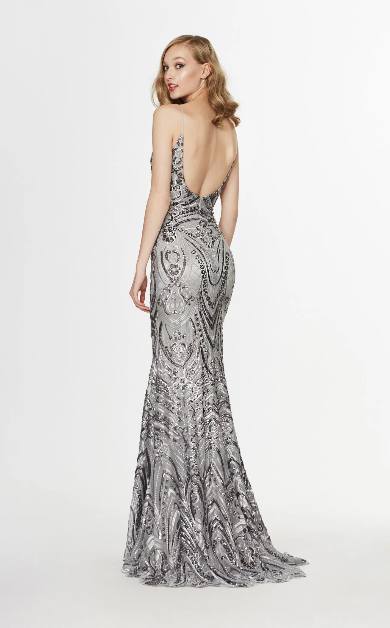 Angela and Alison 91107 Dress