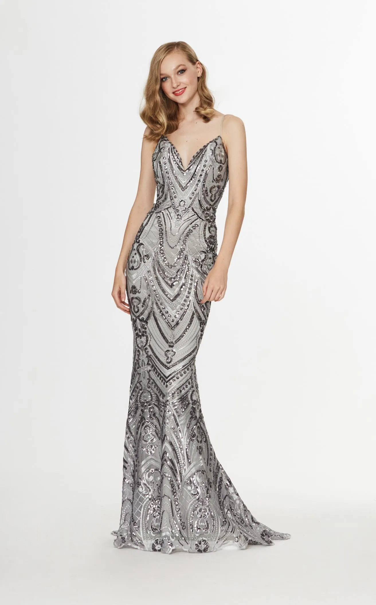 Angela and Alison 91107 Dress