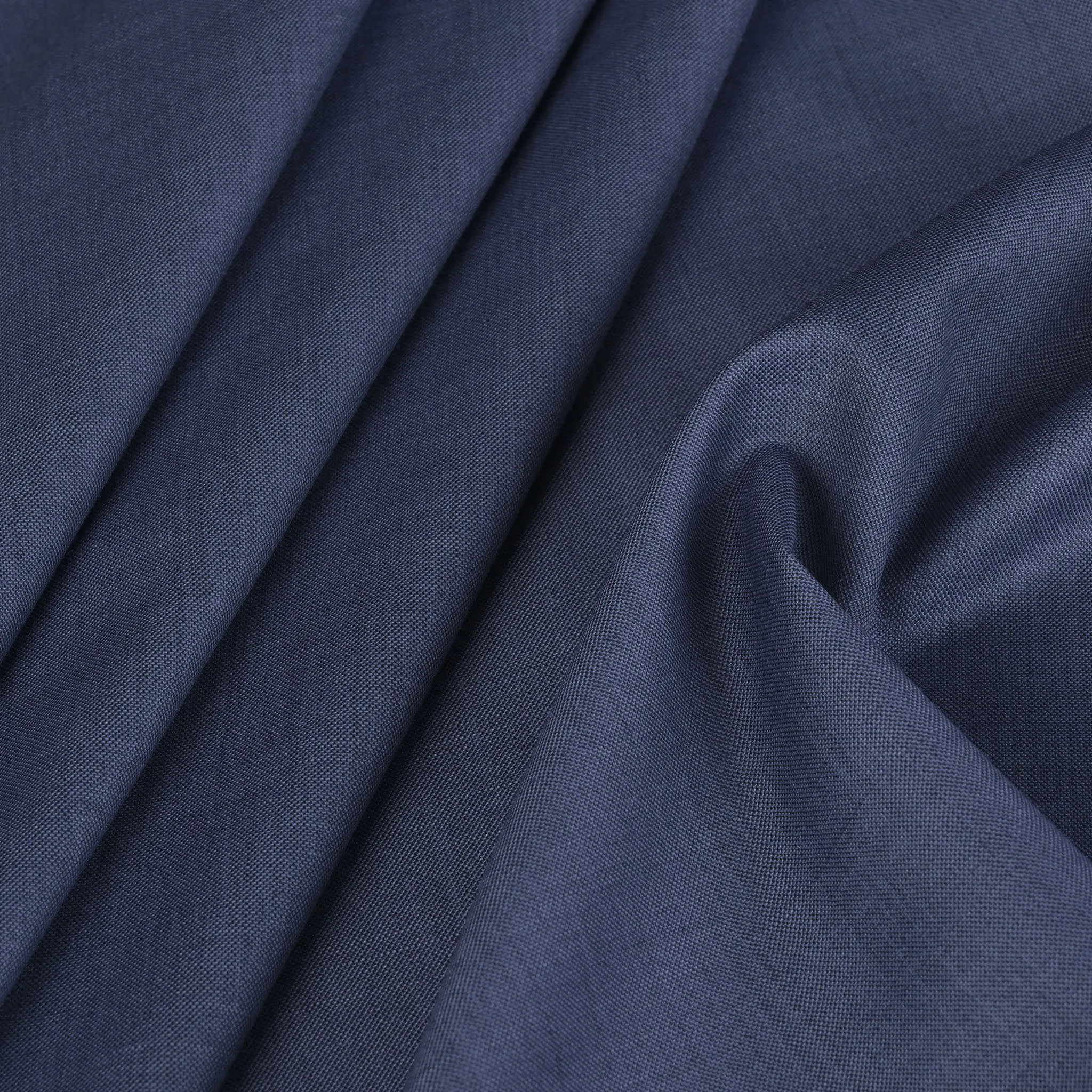 Blue Suiting Fabric 3386