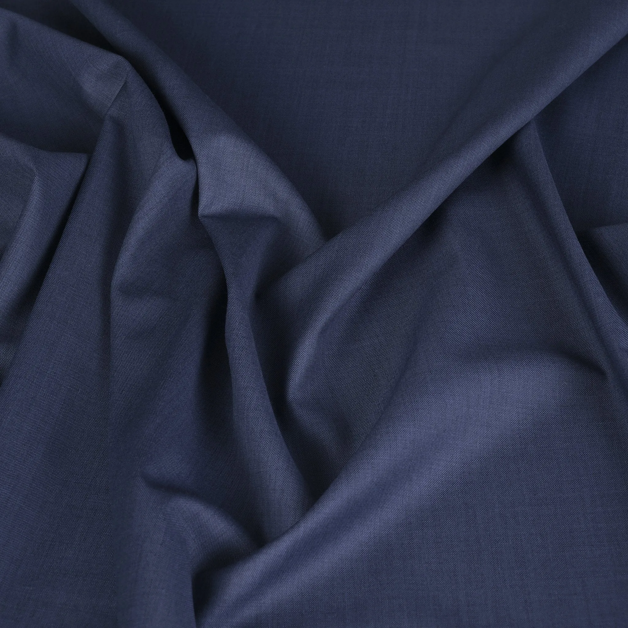 Blue Suiting Fabric 3386