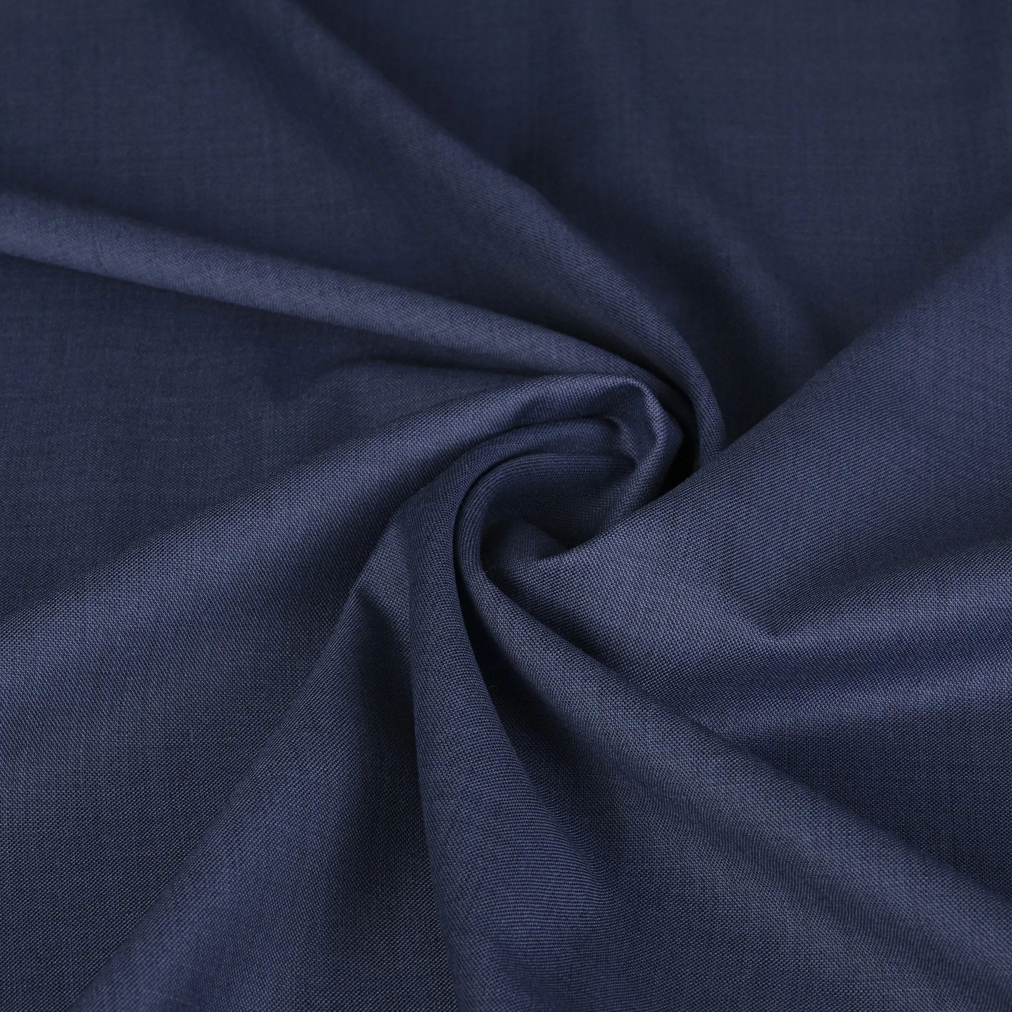 Blue Suiting Fabric 3386