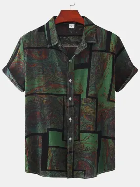 COLT BUTTON-UP SHIRT