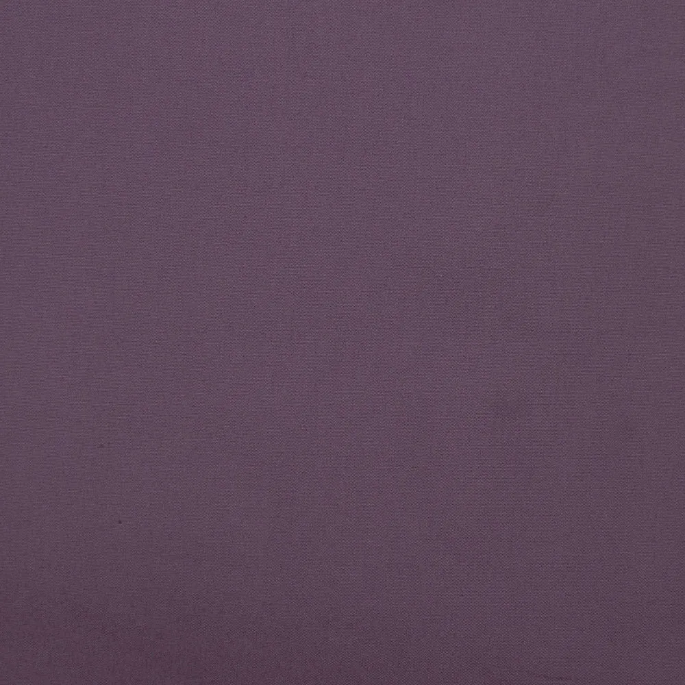 Cotton Poplin - Plum