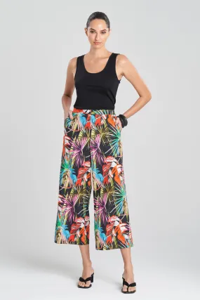 El Nido Cotton Poplin Pants