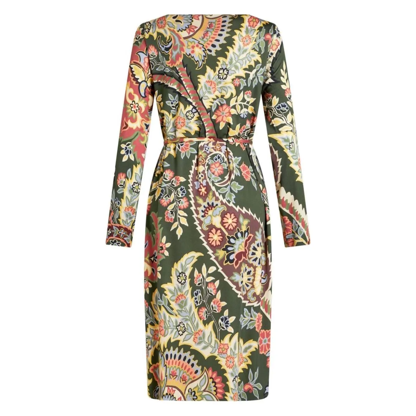 Etro Dresses Green