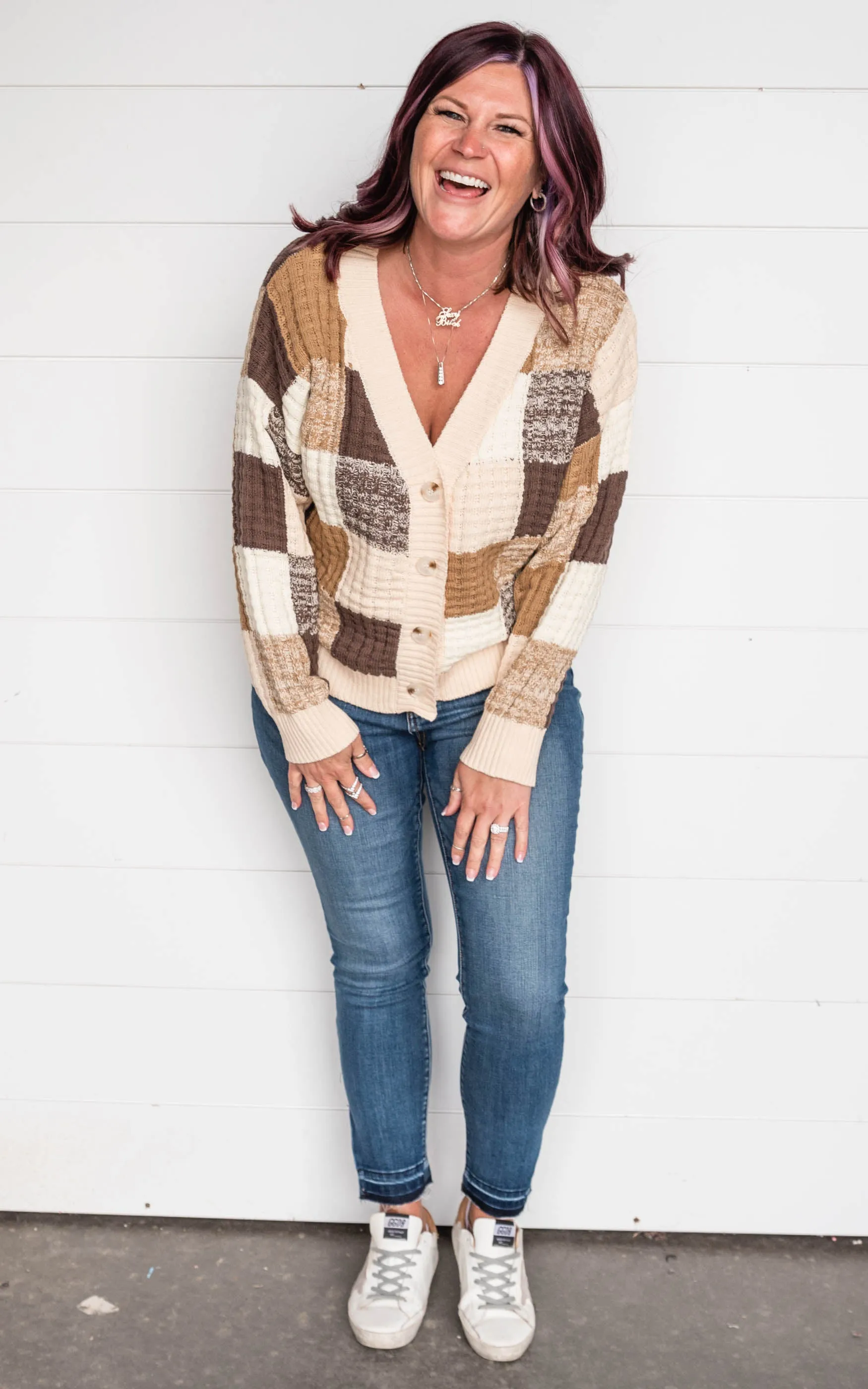 Fall is Calling Cardigan Sweater