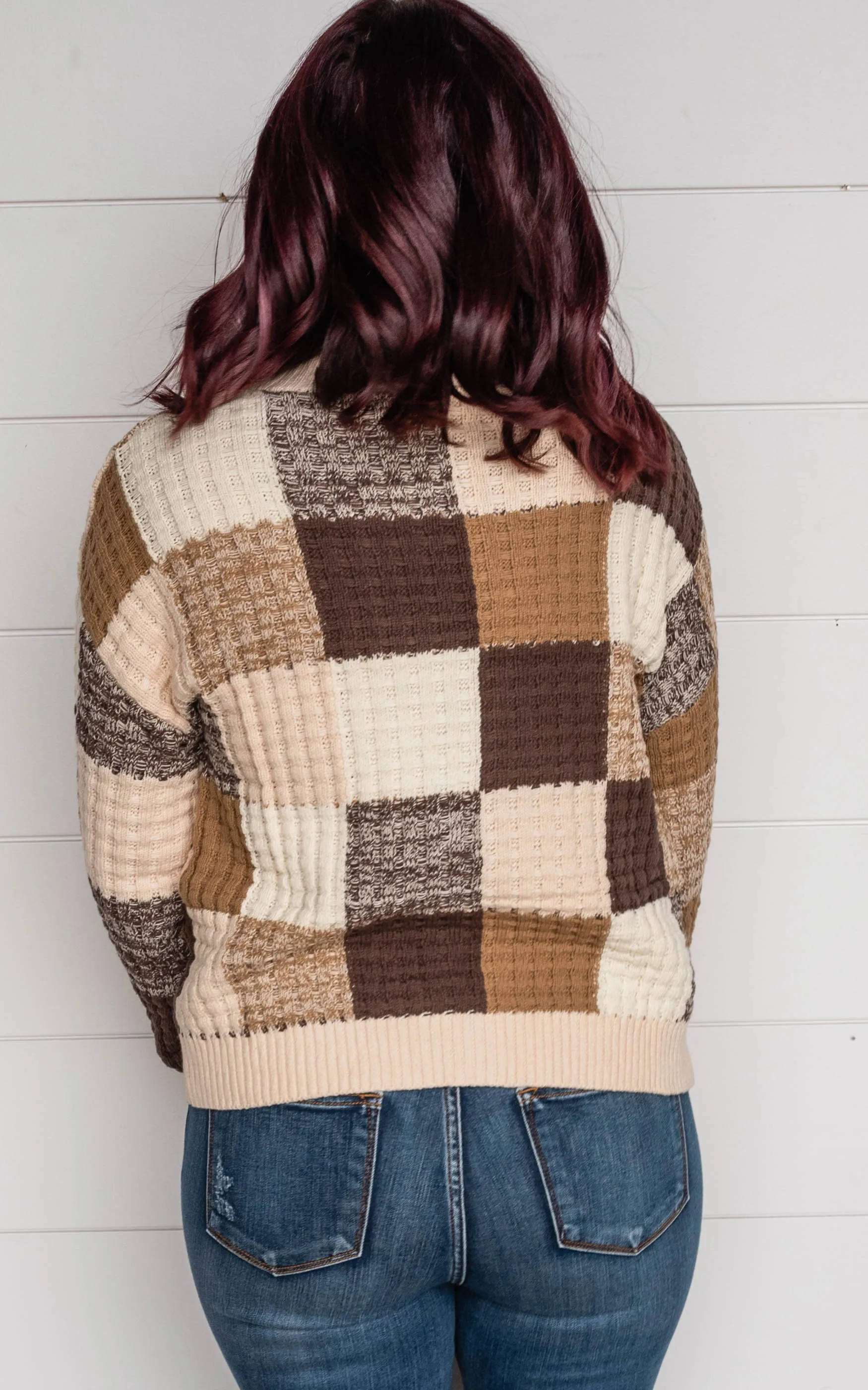 Fall is Calling Cardigan Sweater