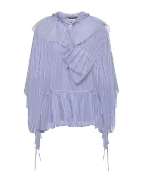 Gucci blouse, lilac