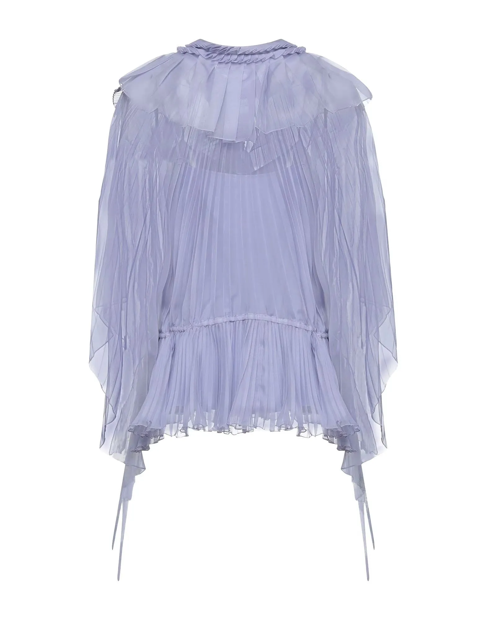 Gucci blouse, lilac