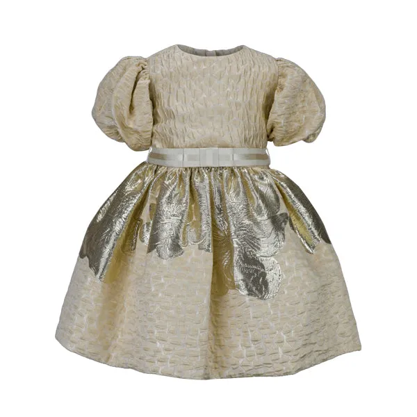 IREAYO DRESS WITH HAIRBOW