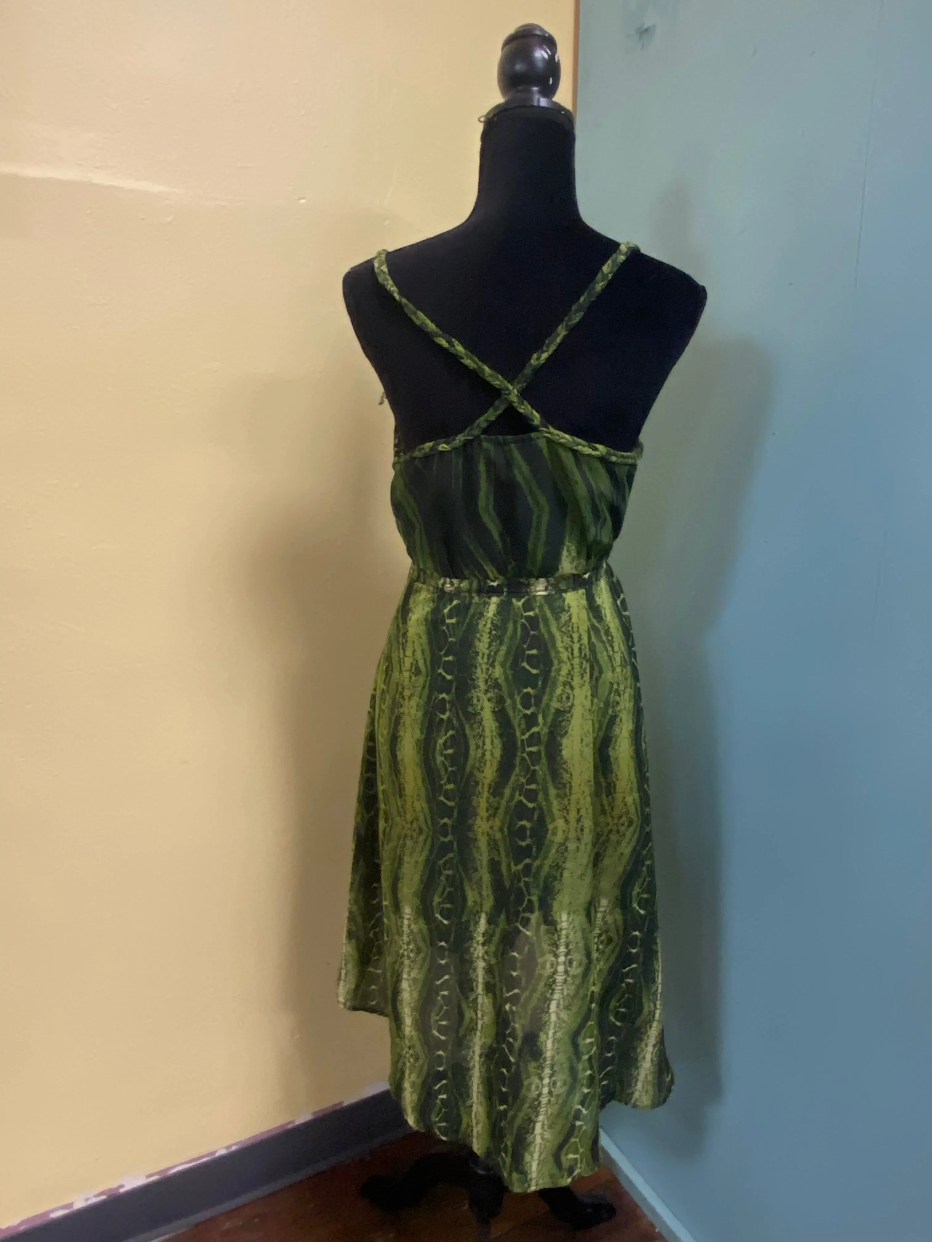 Jessica Simpson Green Dresses, Large