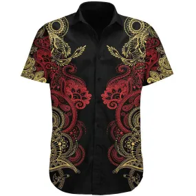 Kali Button Up Shirt - Limited