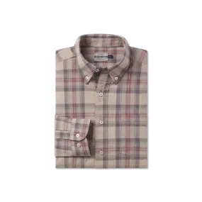 Martin County Washed Dress Shirt