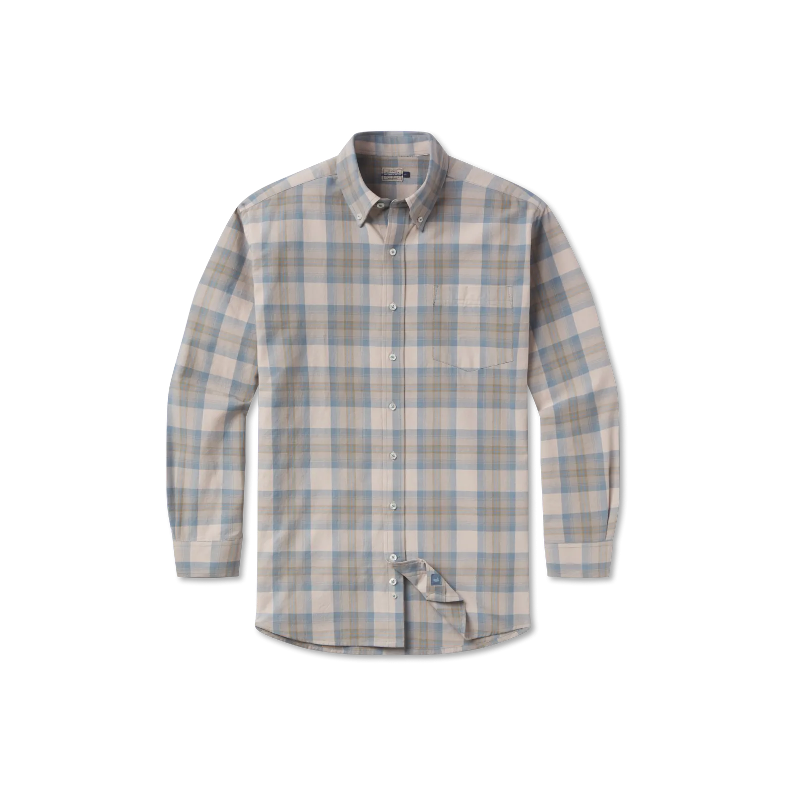 Martin County Washed Dress Shirt