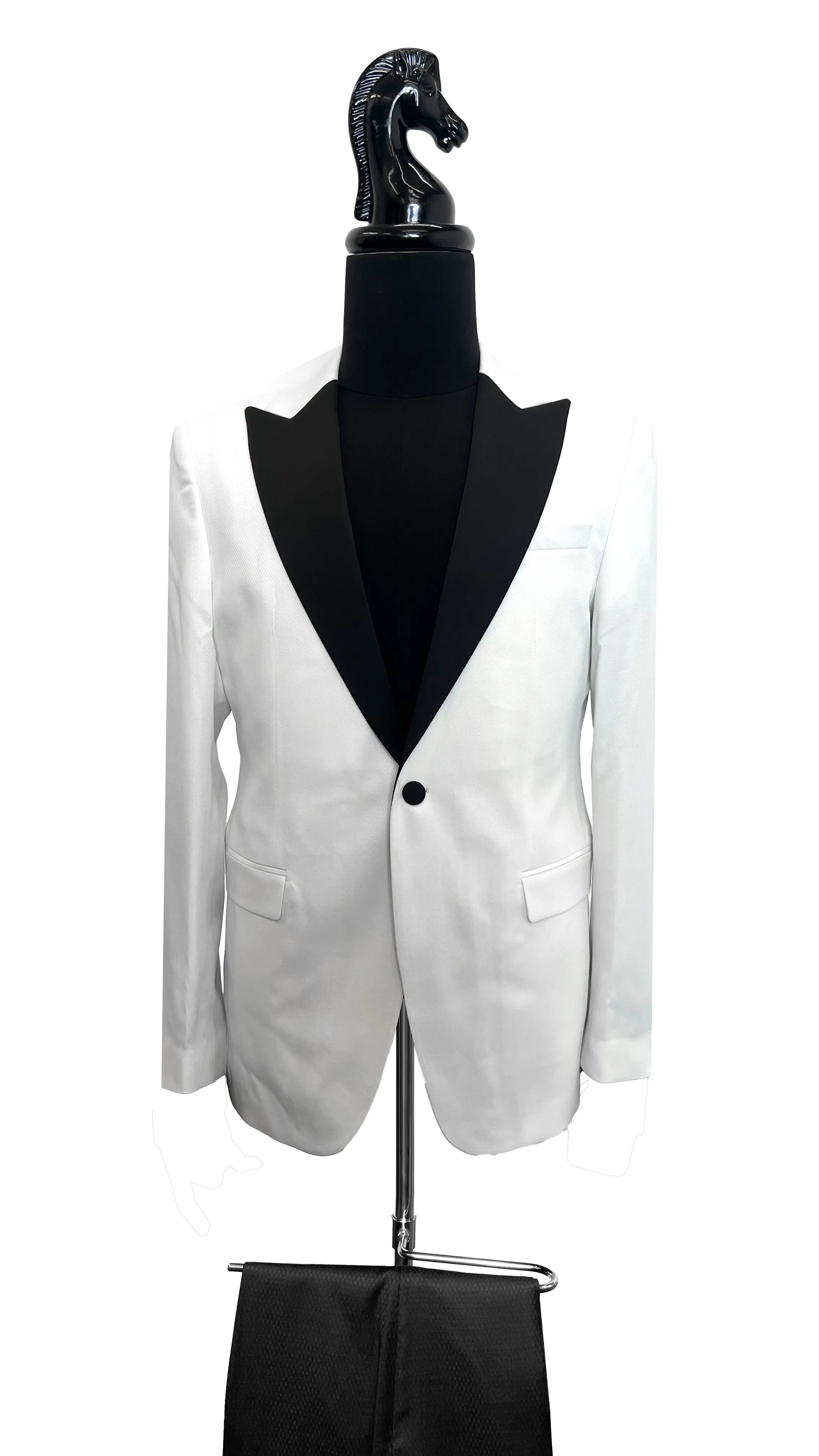 Men's Fashion Business Blazer England Style Slim