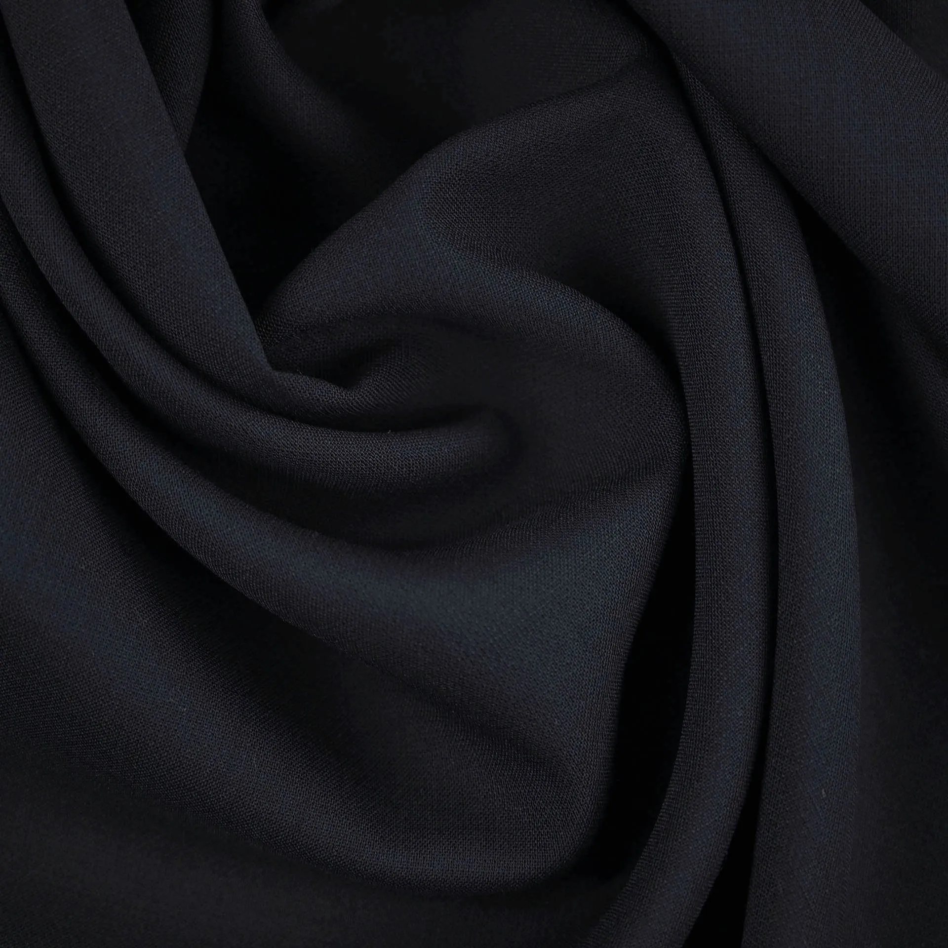 Midnight Blue Suiting Fabric 4305