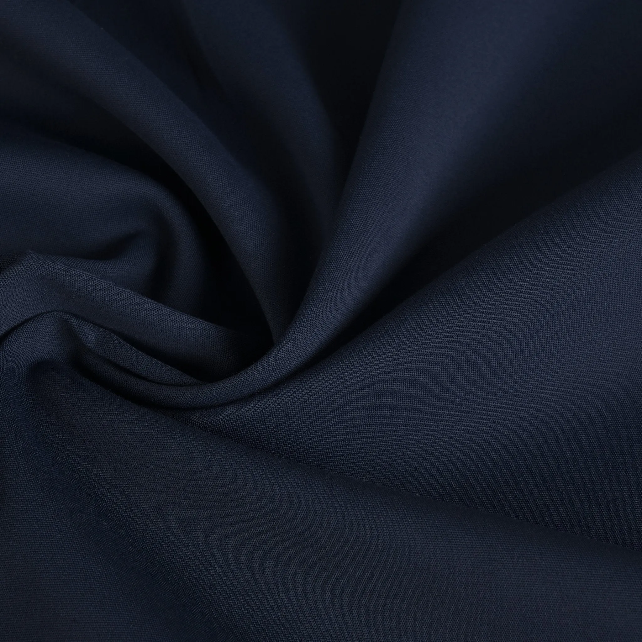 Navy Suiting Fabric 96864