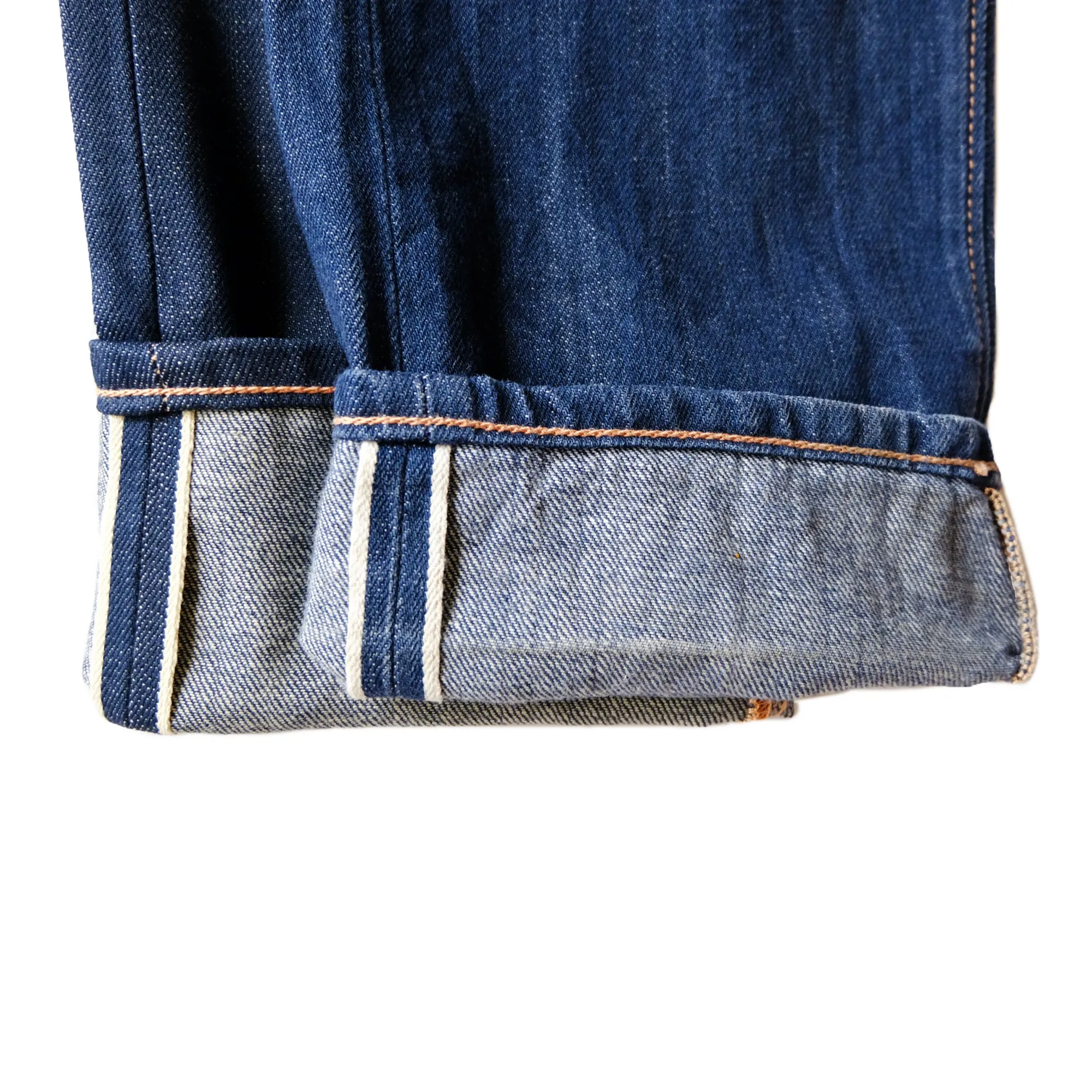 ND129 - NATURAL INDIGO DENIM