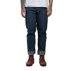 ND129 - NATURAL INDIGO DENIM