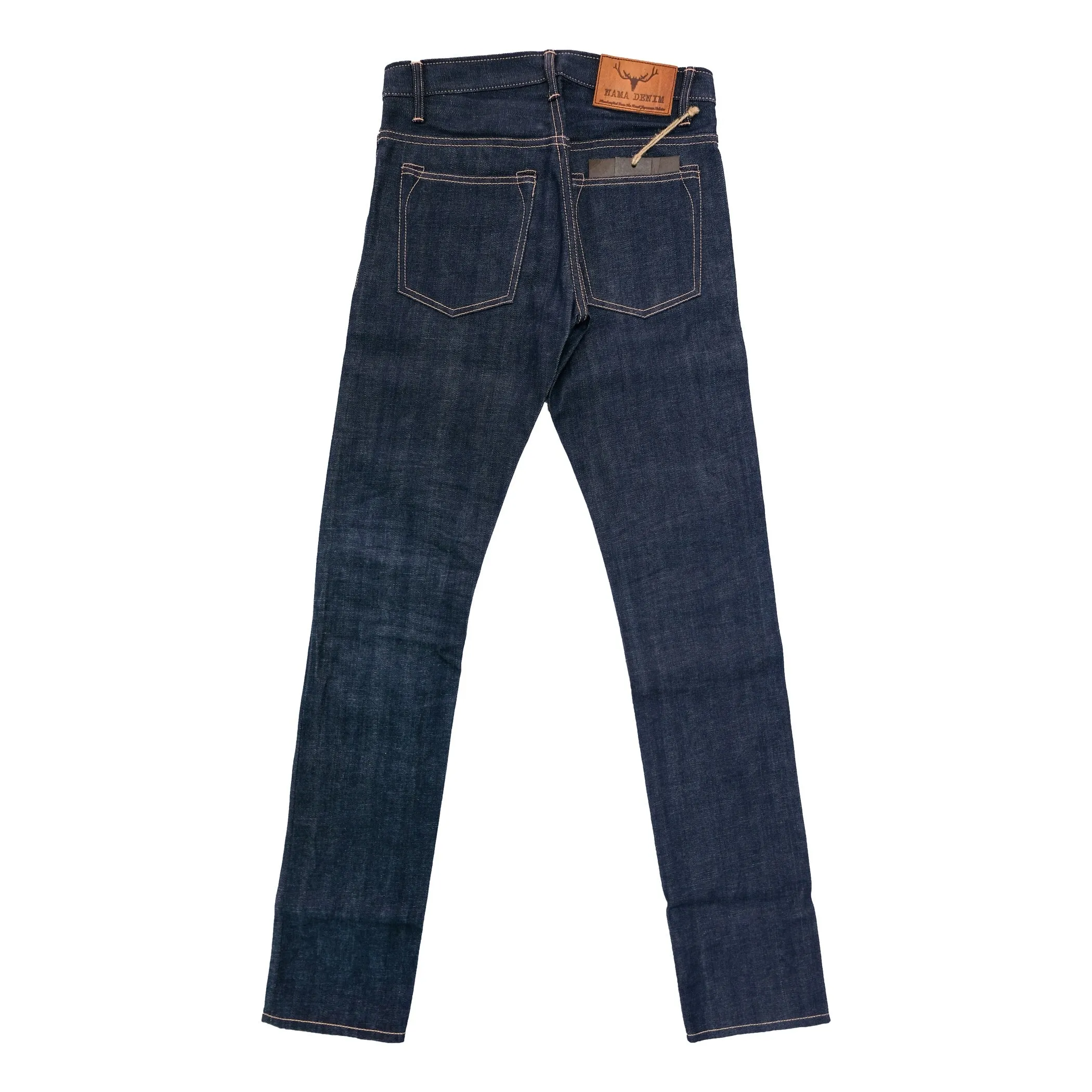 ND129 - NATURAL INDIGO DENIM