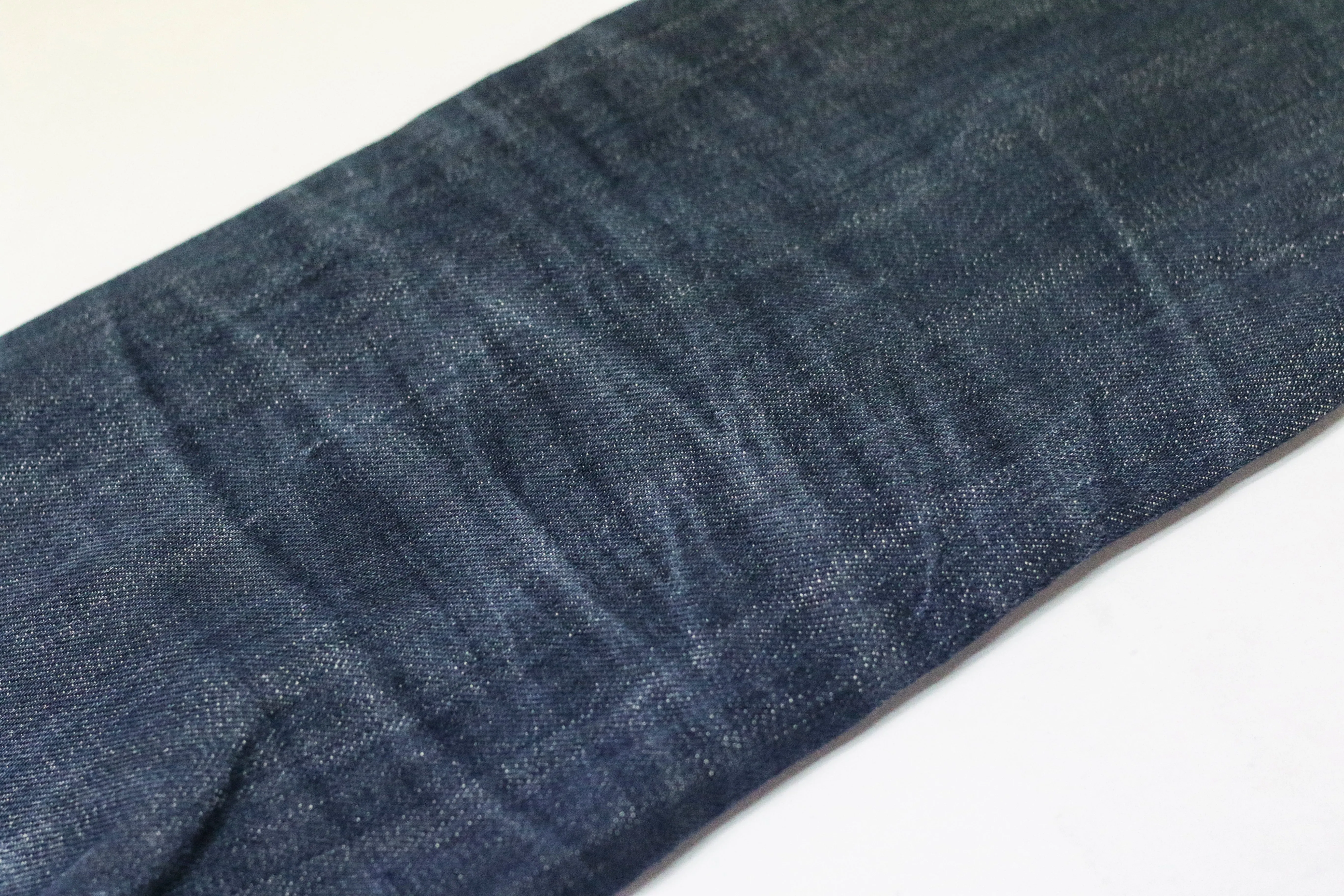 ND129 - NATURAL INDIGO DENIM