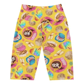 Pan Dulce Biker Shorts