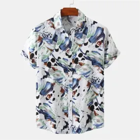 PARADISE BUTTON-UP