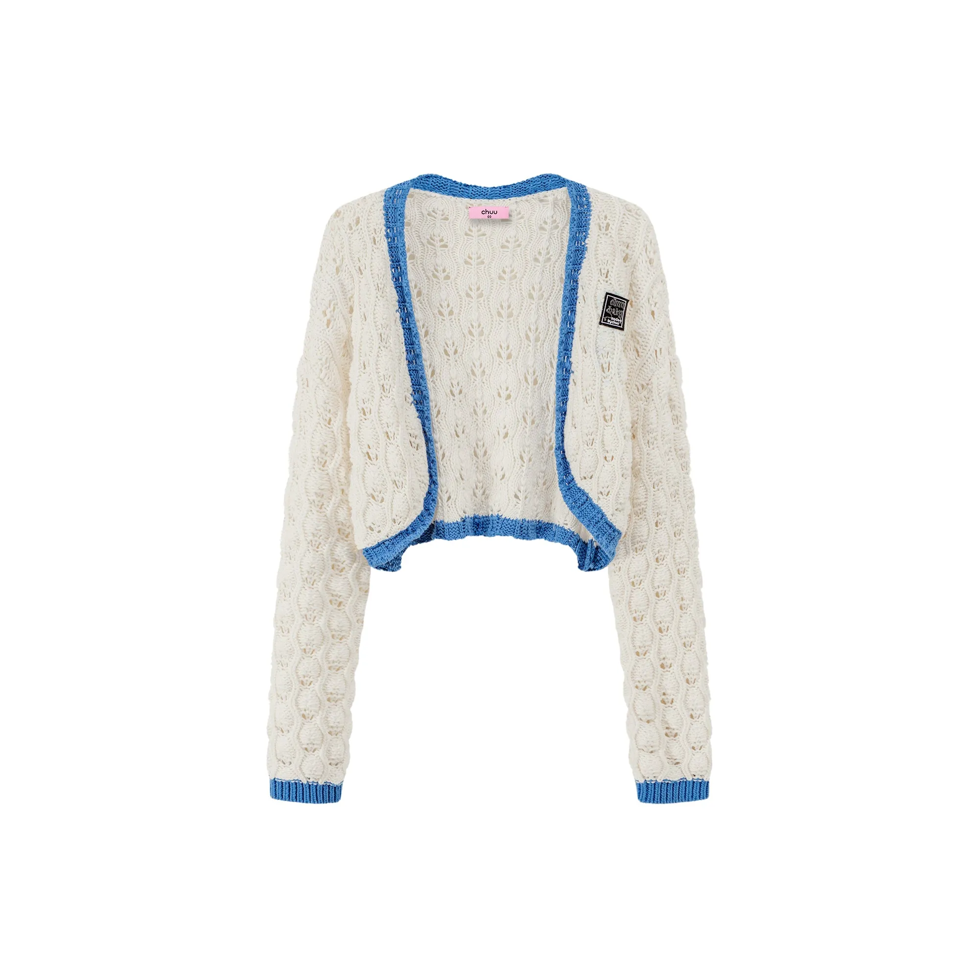 Positive Spark Knit Cardigan