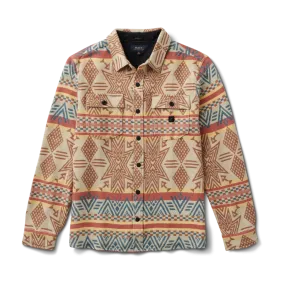 Revival Nordsman Teton Long Sleeve Flannel Shirt