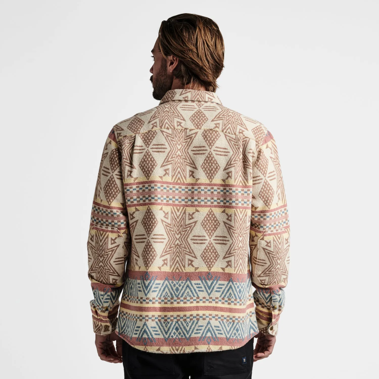 Revival Nordsman Teton Long Sleeve Flannel Shirt