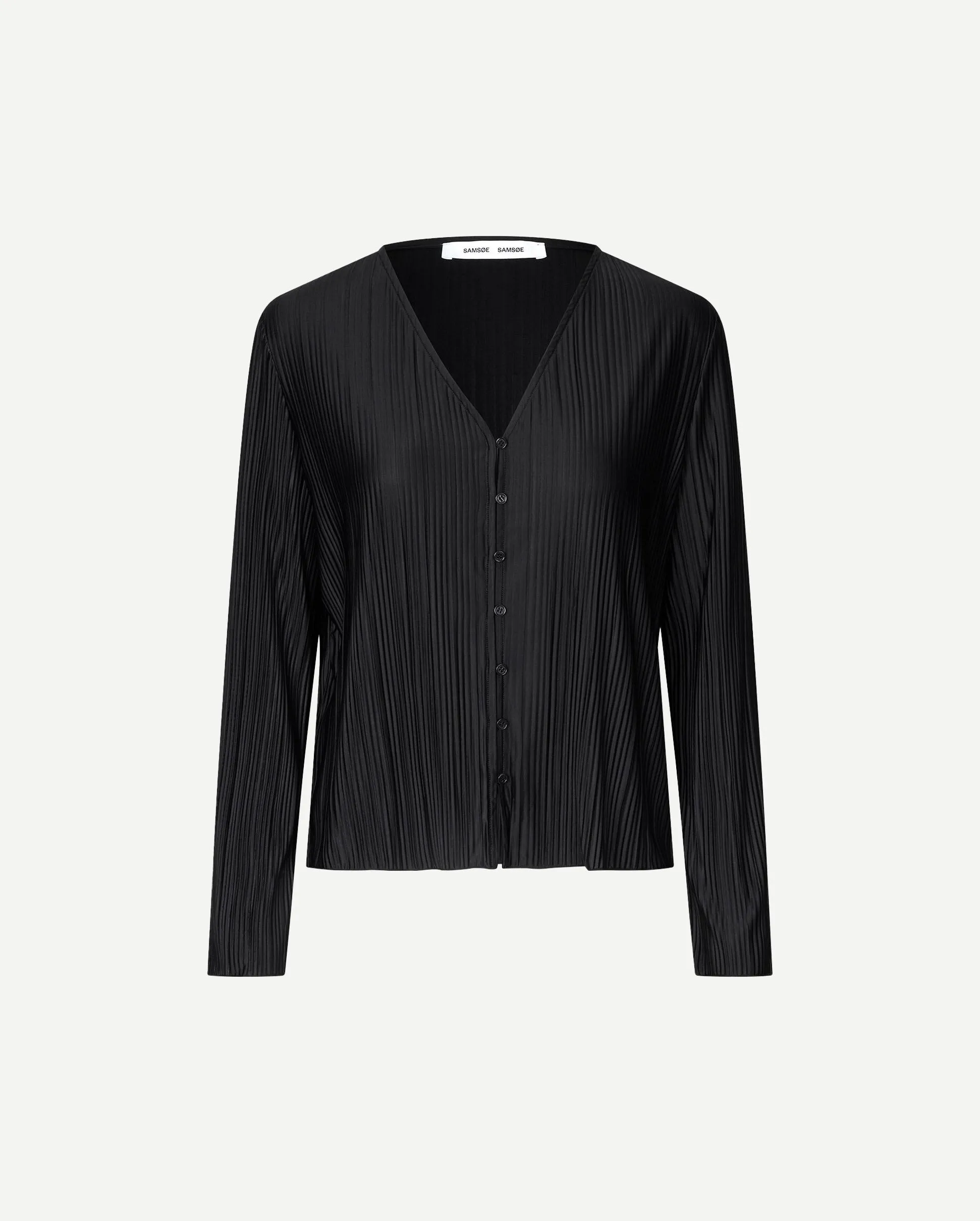 SAUMA BLOUSE 10167 / BLACK