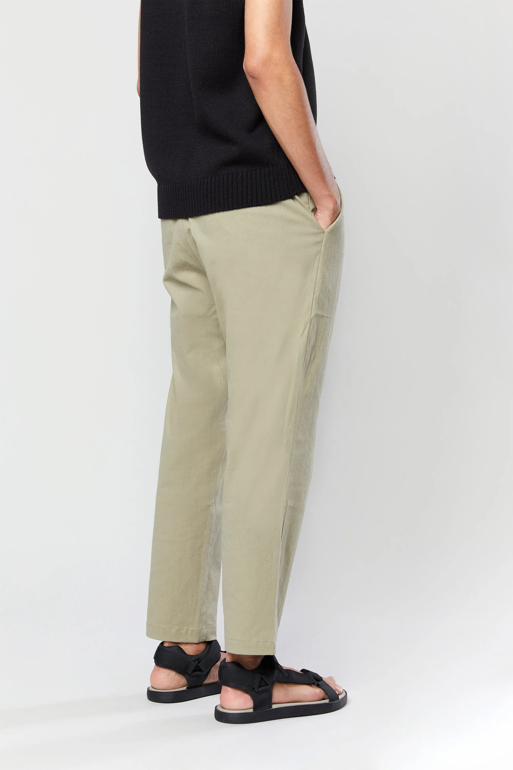 SLIM FIT PANTS