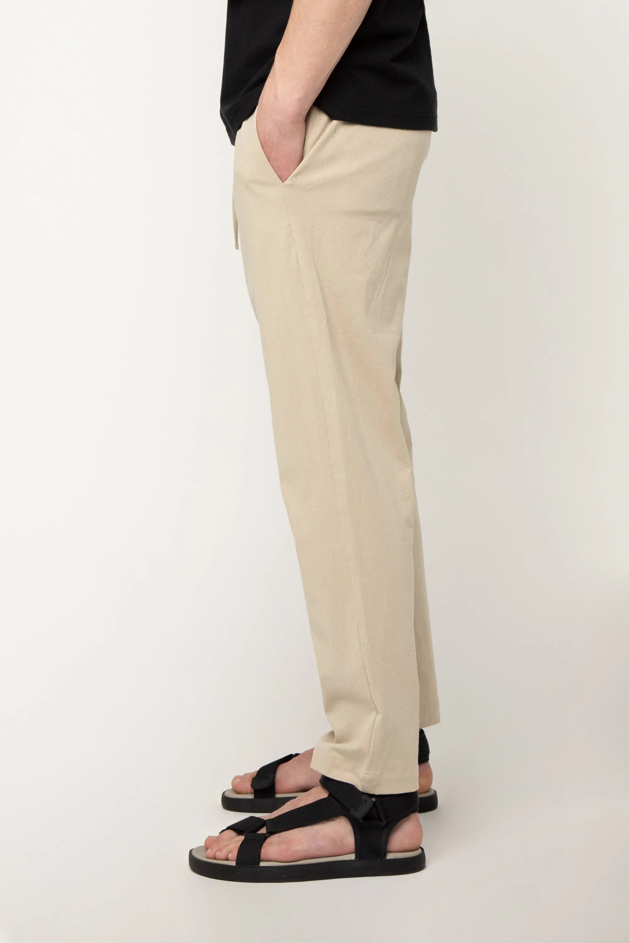 SLIM FIT PANTS