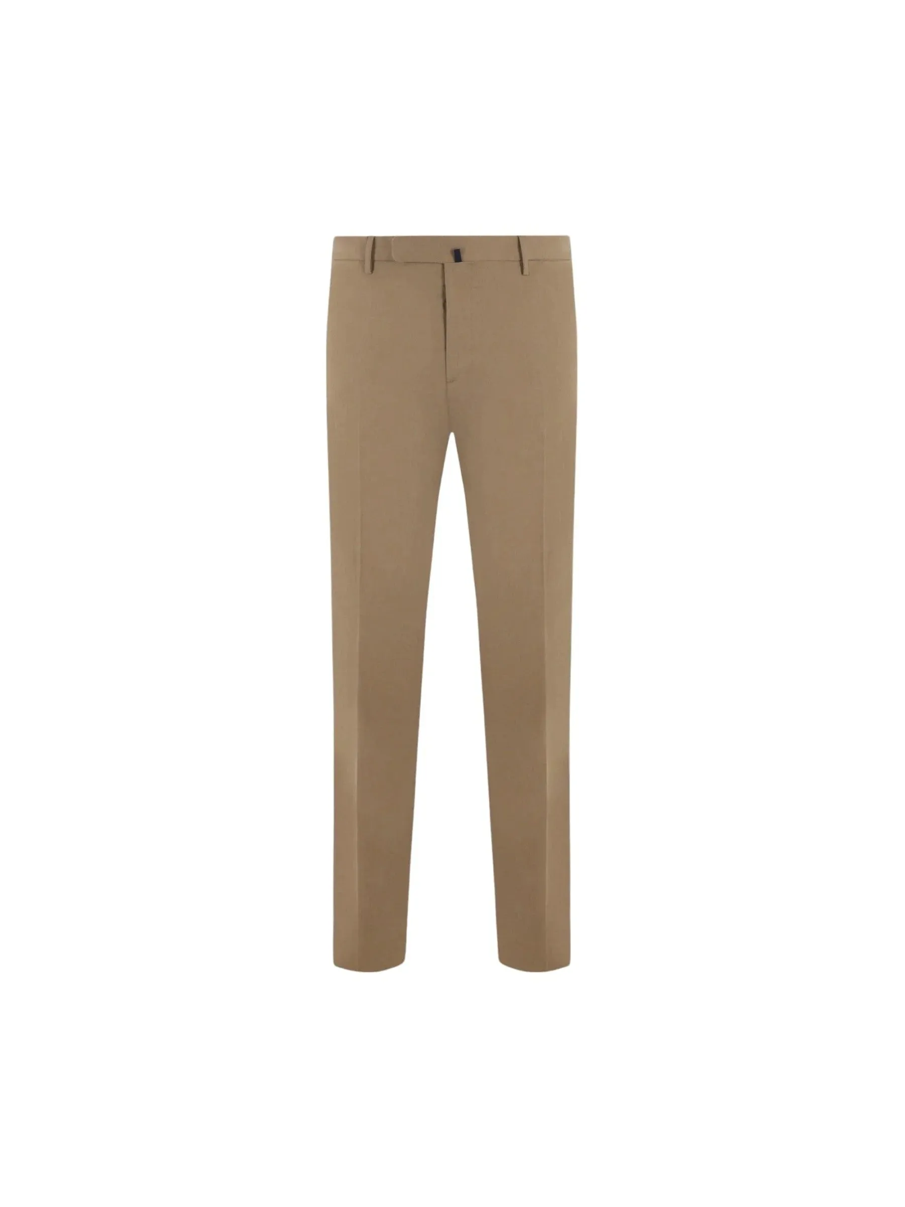 Slim-Fit Poplin Pants