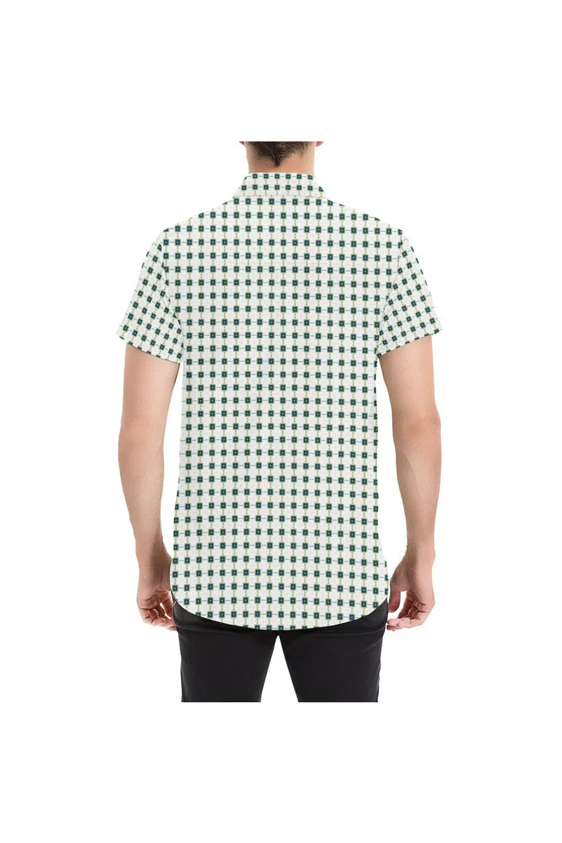 The Matrix Men's Short Sleeve Shirt