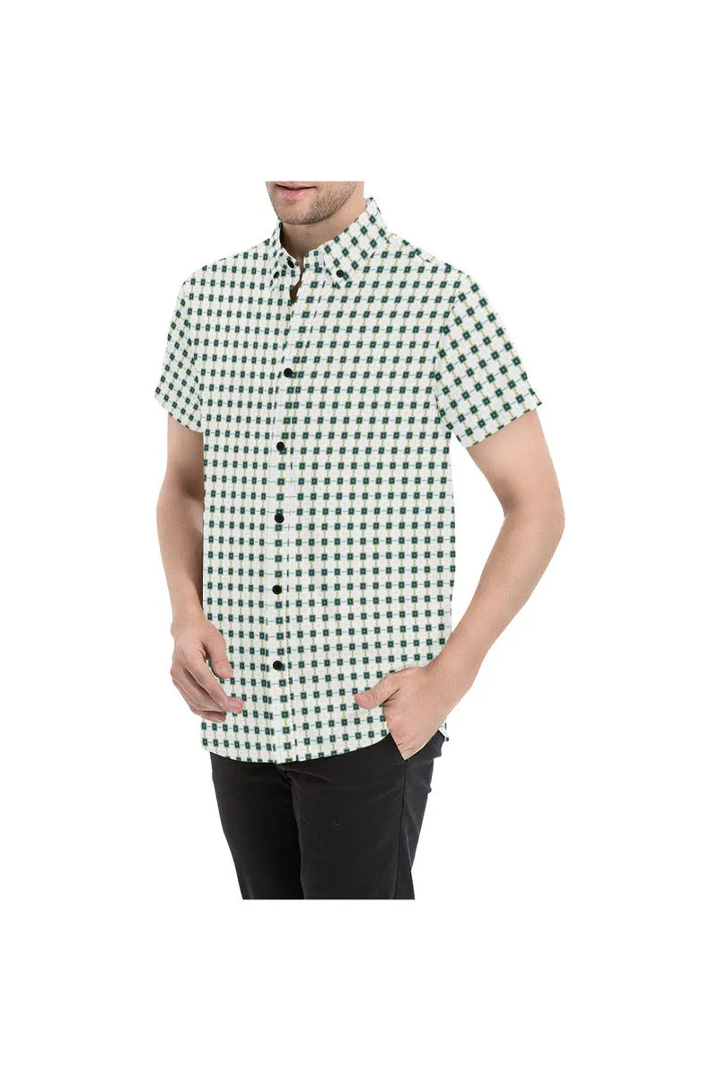 The Matrix Men's Short Sleeve Shirt