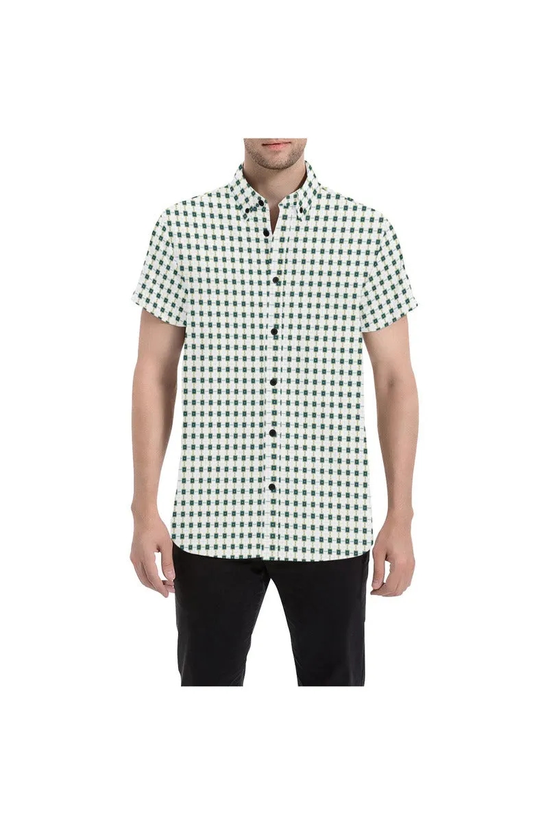 The Matrix Men's Short Sleeve Shirt