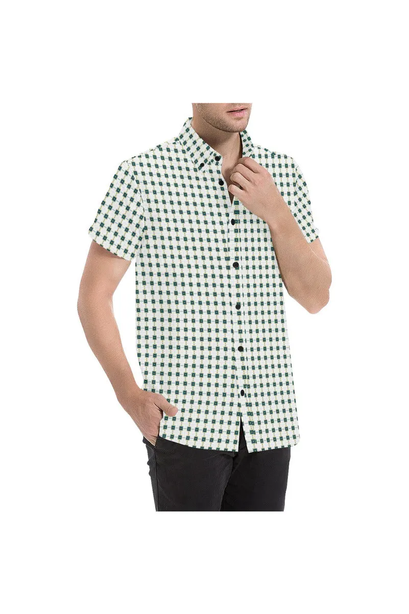 The Matrix Men's Short Sleeve Shirt