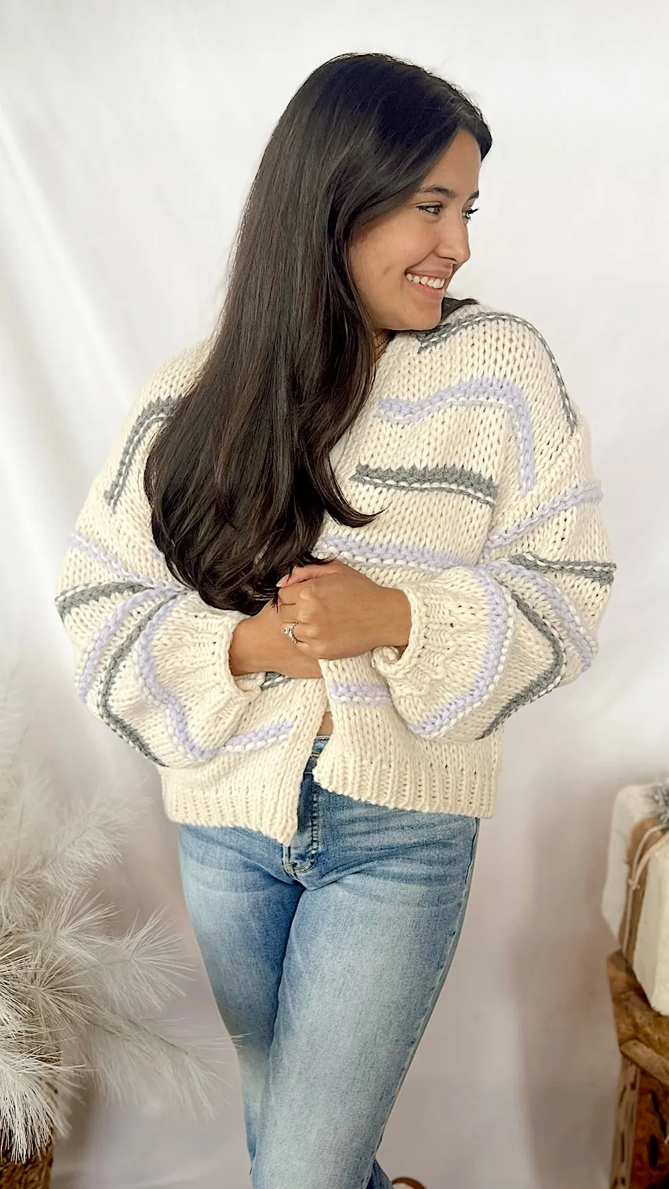 The Willow Cardigan