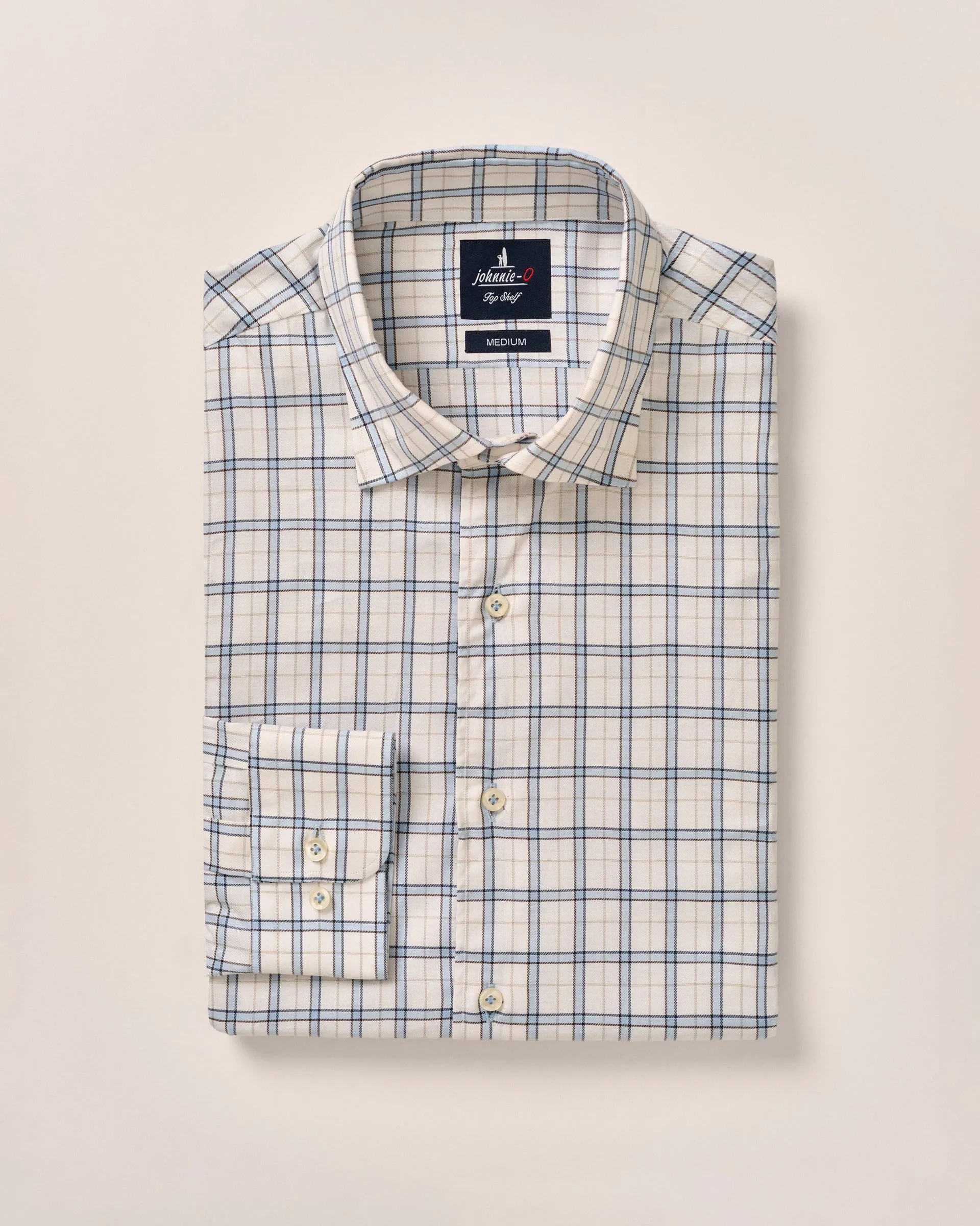 Top Shelf Button Up Shirt - Beaumont