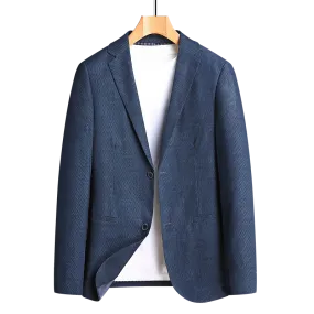 West Louis™ Boutique Business-Men Formal Blazer