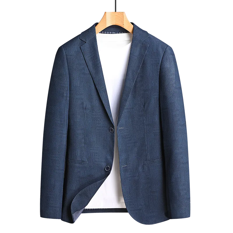 West Louis™ Boutique Business-Men Formal Blazer