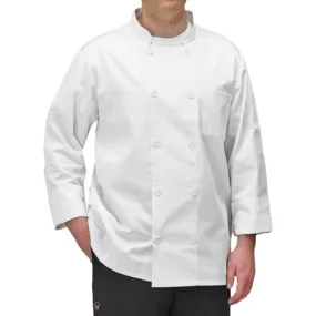 Winco UNF-5WL Chef's Coat - each