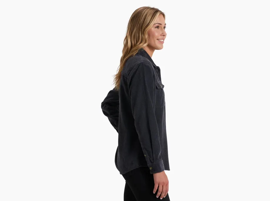 Women's Tallula Cord Shirt